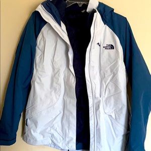 The North Face Women’s Winter Coat